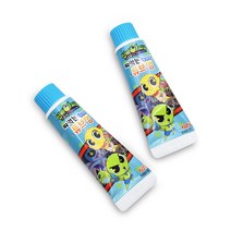 대박_신비아파트 짜먹는 튜브껌 소다향 25g