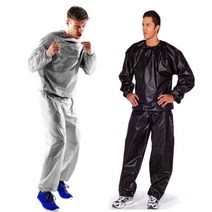 RD 남성 핫 바디 땀복 밴딩 복싱 트레이닝 상하셋트 여자땀복 여성땀복 0W9AFC89