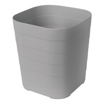 [알티피아] 사각 휴지통 그레이 15L 아바스토, 상세 설명 참조