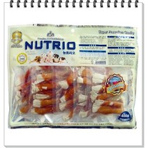 앨리house / 뉴트리오 강아지 애견 간식 대구포사사미 400g, 단일 수량