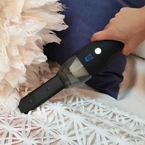 차량용 초강력 무선청소기 크린몬스터 실내청소기 ms4042, 화이트, 본상품선택