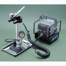 GSI 크레오스 Mr. 리니어 컴프레서 L7레귤레이터 플래티넘 세트 PS309 에어브러쉬 세트, 단일 옵션개