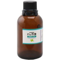 일본직발송 6. ホートク PLO 박하유 식품 첨가물 50ML 고급 일종 박하 차광병들이 B08CMRY4Q4, One Size, One Color