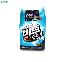 때가 쏙 비트 더 화이트 5kg 리필 겸용, 1