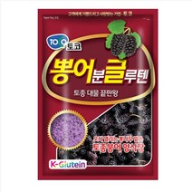 토코 뽕어분글루텐 토종 대물 끝판왕, 단품, 1개