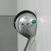 중고 G-ARK KT144 3번 15도 중고우드 골프우드 중고골프채, 단품