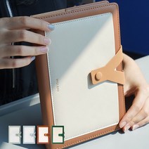 키밍 오피스 노트 스케쥴 다이어리 메모 일정 정리 _ 39329EA, 비더쇼퍼BTS 쿠팡 A6_그린