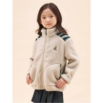 BEANPOLE KIDS 베이지 클래식 보아 재킷 BI2939U13A