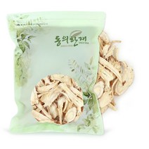 동의한재 3년근 중국산 수입 햇 약도라지 600g 말린도라지 건도라지, 1개