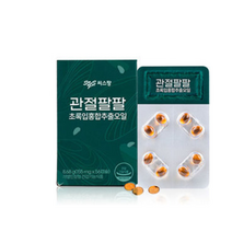 식약처 식약청 인증 친환경 씨스팡 관절팔팔 초록 녹색 그린 입 홍합 초임계 추출 오일 뉴질랜드 초록홍합 차승원 광고 방송 관절88 씨스팜 시스팡 무릎 관절 연골 영양제, 2박스, 56캡슐