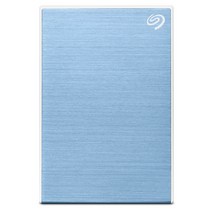 씨게이트 One Touch HDD 데이터복구 4TB 블루