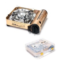 고급 2중안전 휴대용가스렌지 예쁜부르스타 휴대용버너추천 가정용버너