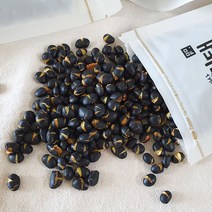 파주 장단콩으로만든 씹을수로 고소한 서리태볶음 100g x 2, 1