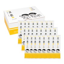 먹초보은 오쫀 2박스 (48개입) 곤약쫀드기, 600g, 2개