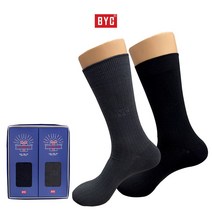 BYC 플랜장목양말세트 2매