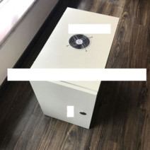 발전기 방음용 박스 캠핑용 소음 차단 휴대용 부스, 대형강화버전의내부공간:60X30X52cm