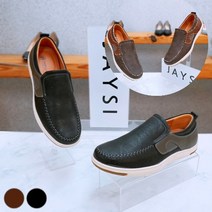 제이시 남성 드라이빙슈즈 로퍼 3cm M006