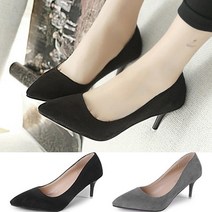 빅사이즈 오피스룩 스웨이드 하이힐 구두추천 세미정장 깔끔한단화 하객룩 승무원 면접 근무화 호텔