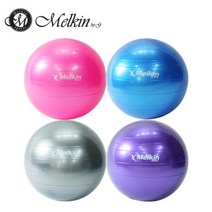 [바보사랑] 멜킨스포츠 안티버스트 스트라이프 짐볼 75cm, 상세 설명 참조