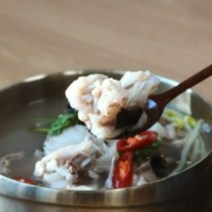 [ HACCP 인증 ] 포항죽도시장 맑은 아귀탕 밀키트 1270g, 2개