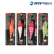피나투라 울티바이트 문어용 타코 에기토리 4탄, 7번 래드 글로우