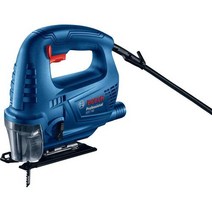 보쉬 GST700 직소 500W 목재용날포함 오비탈기능 원터치날교체 직쏘기 곡선절단