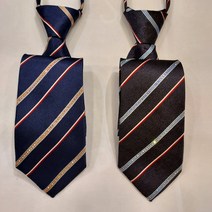 [로베르따] 뉴코아창원 !!선물최고~찬스!! 남성정장룩 하객룩 혼주 깔끔 세련 멋진 고급스런 자동 큐빅넥타이2종
