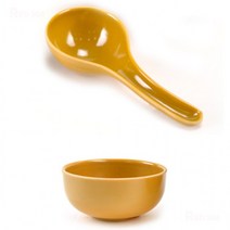 멜라민 약주 동동주 막걸리 사발 술잔 쪽자 표주박 약주잔 동동주잔 막걸리잔, 동동주 잔
