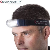 스캔 그립 충전식 LED 헤드랜턴 낚시 등산 캠핑용 랜턴, 상품3.I-VIEW헤드랜턴