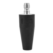 GHSHOP 고압 세척기 회전 터보 노즐 스프레이 1/4 