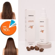 다다뷰티 이로하스 씨벅턴 헤어 테라피 오일 80ml