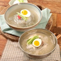 [냉면家]시원한 함흥 물냉면 10인분 (사리2kg＋동치미육수340gx5봉＋사골육수350gx5봉), 1, 본상품선택