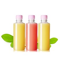 페트병 실버250ml 28파이(A), 분홍, 1개