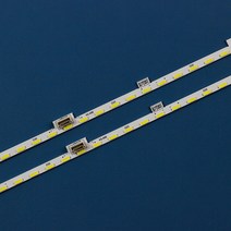 44led 531mm LED 백라이트 스트립 LC-50UA6800X STG500A72_REV04_7020_44LED_20170807, 02 2 set