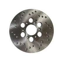 카즈마 재규어 STELS 500CC ATV 쿼드 부품 용 리어 브레이크 디스크 C5002400601, 한개옵션0