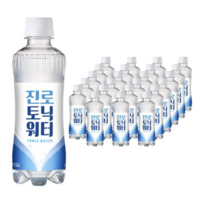 하이트진로 토닉워터, 16개, 600ml