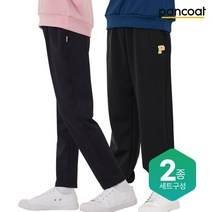 팬콧 주니어 팬콧 3color 팬츠 2PACK PB10-2P36