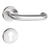 도무스 모티스락 M2906SS 모티스손잡이 방문손잡이 문손잡이 중문 안방 통로, 열쇠타입, 72X50