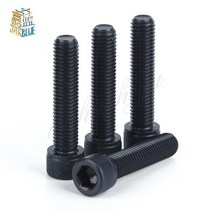 공구부속품 육각 소켓 헤드 캡 나사 Din912 등급 12.9 알렌 M1.6 M2 M2.5 M3 M4 M5 M6 M8 5-50 개, 03 M8 5PCS_11 10mm