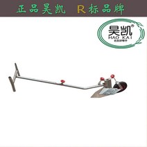 수동 고구마수확기계 텃밭 고랑 고구마 도라지 파는기계, 일반 모델(하층토판 조절 가능)