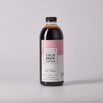 아침에한잔 과테말라 더치커피 콜드브루 원액, 콜드브루: 과테말라 1000ml (포장박스 없음)