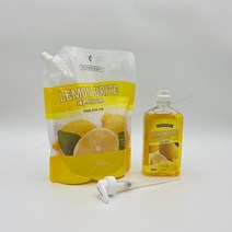멜라루카 레몬브라이트 레몬향 946ml 리필용+레몬향 473ml+전용펌프