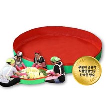 김장버무리 매트 그린 120cm 플레이매트 놀이용김장매트 김장매트 놀이매트 촉감놀이매트 오감놀이매트 놀이김장매트 모래놀이김장매트 놀이방매트 김장비닐, 단품, 단품