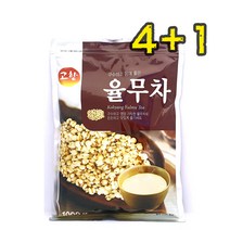 K마켓 4+1증정 구수하고 영양가득 고향 율무차 1000g, 1세트