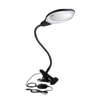 대형 USB LED돋보기 확대경 조명 스탠드 플렉시블루페 - 2023968EA, 1, 본상품선택