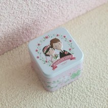 틴케이스 1PCS 절묘한 3D 만화 주석 상자 잎 잡화 컨테이너 케이스 금속 사용자 정의 도매 어린이 선물 광장, 14.7.5cm 7.5cm 6.5cm - K15