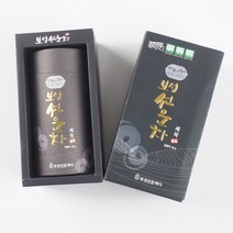 유기농 세작 녹차80g 보성 녹차잎 작설차 / 유기농차 아름다원, 5.유기농 고급 홍차(발효차)티백(75ea)