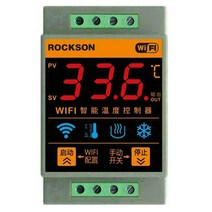 와이파이 디지털온습도계 온습도센서 스마트온습도계, 컨트롤러 + 1m 공기 프로브