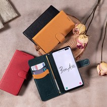 본아띠 아이폰11 아이폰11PRO 아이폰11프로맥스 지니 천연 소가죽 지갑 휴대폰 케이스 천연소가죽휴대폰케이스