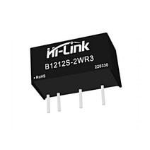 파워 서플라이 하이 링크 새로운 모델 2W 12V 166m 1212S-2WR3 고효율 D onveretr 절연 스위칭 전원, 01 1212S-2WR3